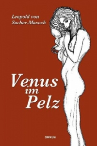 Carte Venus im Pelz Leopold Ritter von Sacher-Masoch