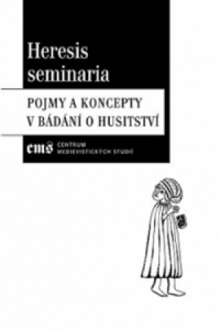 Kniha Heresis seminaria Pavlína Rychterová