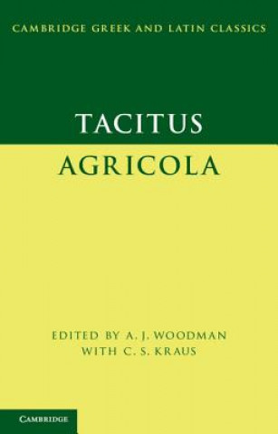 Kniha Tacitus: Agricola Tacitus