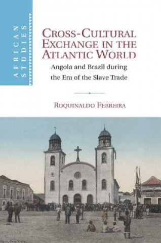 Könyv Cross-Cultural Exchange in the Atlantic World Roquinaldo Ferreira