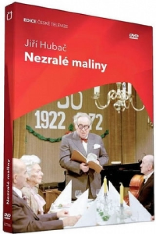 Filmek Nezralé maliny - 1 DVD neuvedený autor