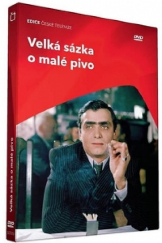 Video Velká sázka o malé pivo - 1 DVD neuvedený autor