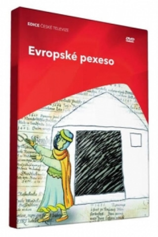 Video Evropské pexeso - 1 DVD neuvedený autor