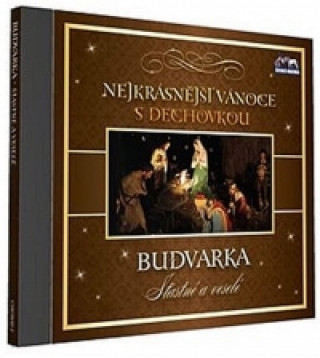 Audio Budvarka - Šťasné a veselé - 1 CD neuvedený autor