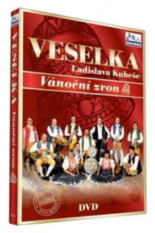 Видео Veselka - Vanočni zvon - DVD neuvedený autor