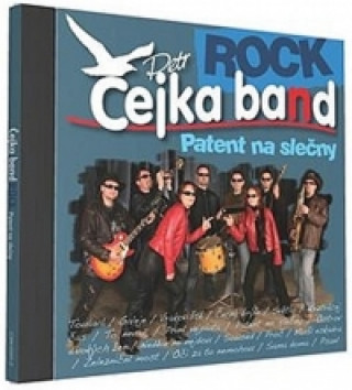 Audio Čejka band - Rock - 1 CD neuvedený autor