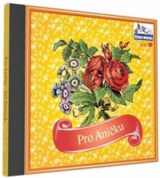 Audio Zmožek - Pro Aničku - 1 CD neuvedený autor
