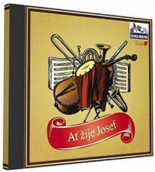 Audio Zmožek - Ať žije Josef - 1 CD neuvedený autor