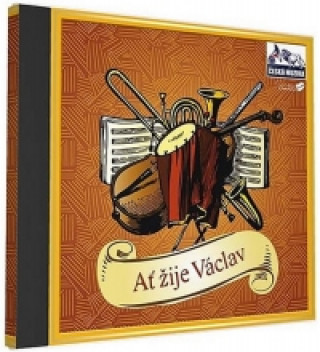 Аудио Zmožek - Ať žije Václav - 1 CD neuvedený autor