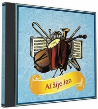 Audio Zmožek - Ať žije Jan - 1 CD neuvedený autor