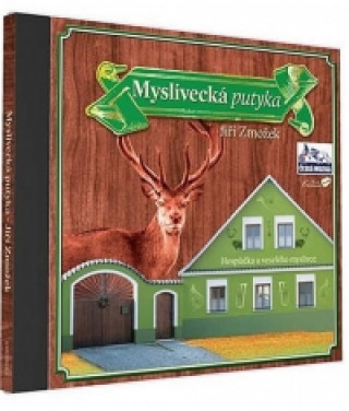 Audio Zmožek - Myslivecká putyka - 1 CD neuvedený autor