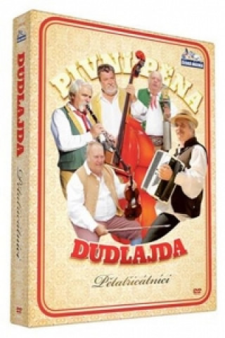 Wideo Dudlajda - Pětatřicátníci - DVD neuvedený autor