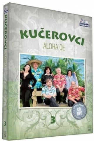 Filmek Kučerovci - ALOHA OE - CD+DVD neuvedený autor