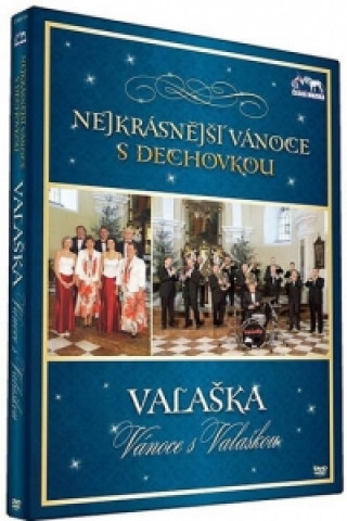 Filmek Vánoce s Valaškou - DVD neuvedený autor