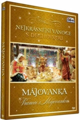 Videoclip Vánoce s Majovankou - DVD neuvedený autor