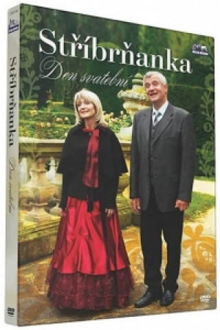 Filmek Stříbrňanka - Den svatební - DVD neuvedený autor