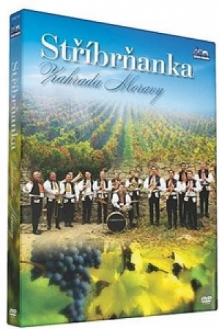 Videoclip Stříbrňanka - Zahrada Moravy - DVD neuvedený autor