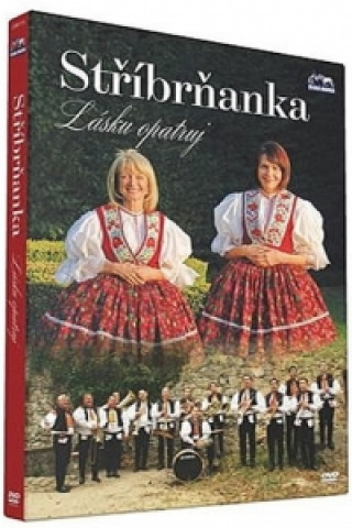 Videoclip Stříbrňanka - Lásku opatruj - DVD neuvedený autor
