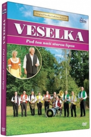 Filmek Veselka - Pod tou naší starou lípou - DVD neuvedený autor