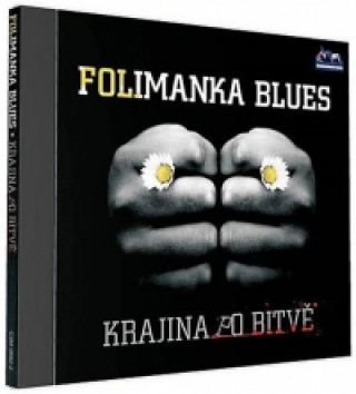 Audio Folimanka Blues - Krajina po bitvě - 1 CD neuvedený autor