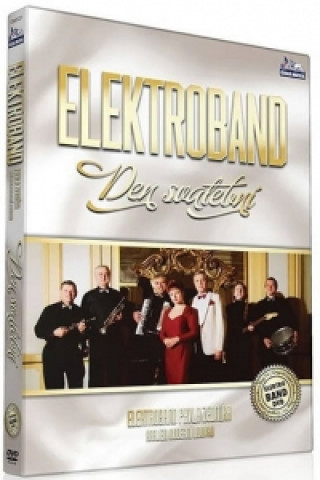 Filmek Elektroband - Den svatební - DVD neuvedený autor