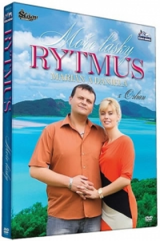 Filmek Rytmus Marián a Daniela - Moře lásky - DVD neuvedený autor