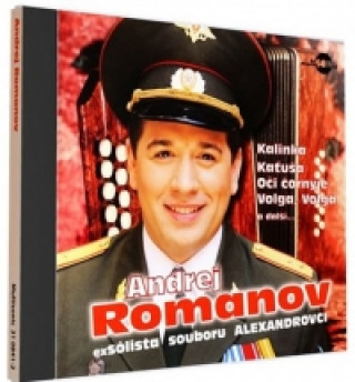 Wideo Andrej Romanov - DVD neuvedený autor