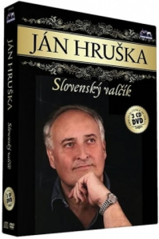 Videoclip Hruška Jan - Slovenský valčík - CD+DVD neuvedený autor