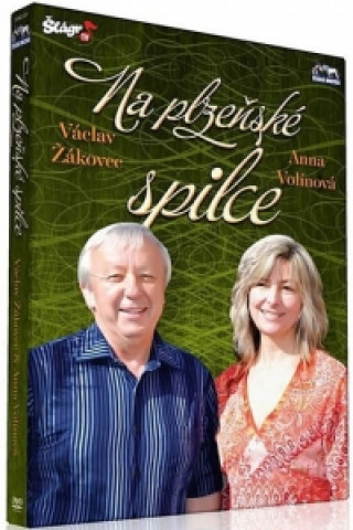 Videoclip V. Žákovec a A.Volínková - Na plzeňské spilce - DVD neuvedený autor