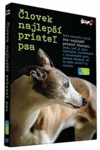 Video Člověk nejlepší přítel psa - DVD neuvedený autor