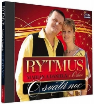 Audio Rytmus Marián a Daniela - O svata noc - 1 CD neuvedený autor