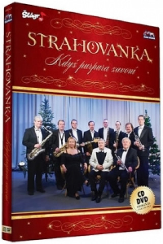 Filmek Strahovanka - Když purpura zavoní - CD+DVD neuvedený autor