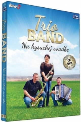 Video Trio Band - Na kysuckej svatbe - CD+DVD neuvedený autor