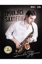 Video Frankie Zhyrnov - Zpívající saxofon - CD+DVD neuvedený autor