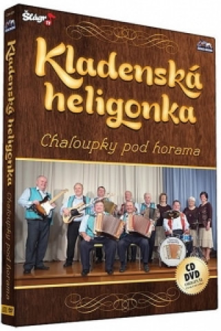 Filmek Kladno – Chaloupky pod horama - CD+DVD neuvedený autor
