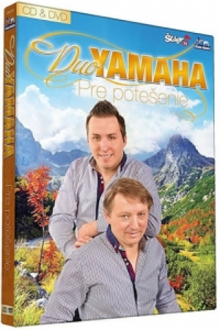 Video Duo Yamaha - Pre potěšenie - CD+DVD neuvedený autor