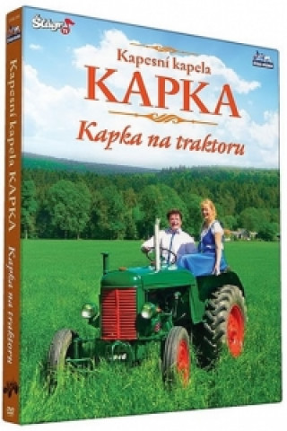 Wideo Kapka na traktoru - DVD neuvedený autor