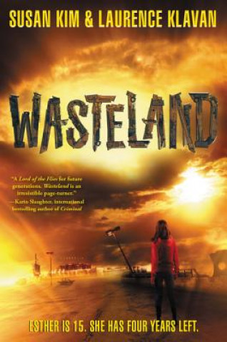 Book Wasteland Susan Kim