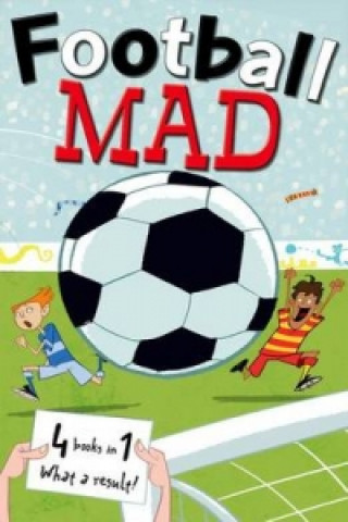 Könyv Football Mad John Goodwin