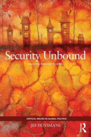 Kniha Security Unbound Jef Huysmans