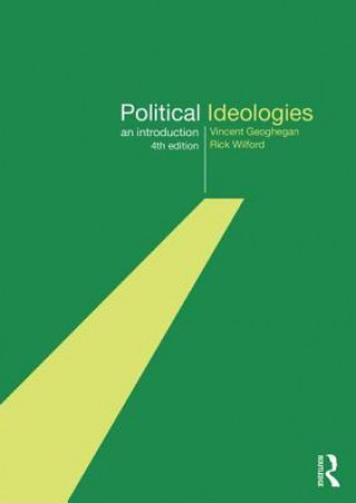 Carte Political Ideologies Vincent Geoghegan & Rick Wilford