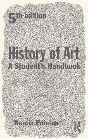 Kniha History of Art Marcia Pointon