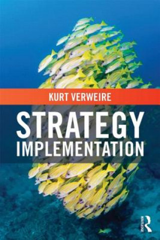Könyv Strategy Implementation Kurt Verweire