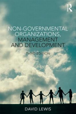 Knjiga Non-Governmental Organizations, Management and Development David Lewis