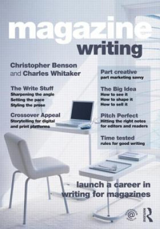 Book Magazine Writing Christopher D Benson & Charles F Whitaker