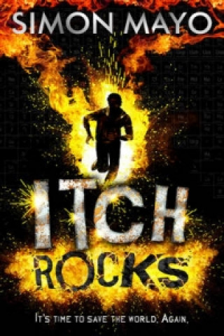 Книга Itch Rocks Simon Mayo