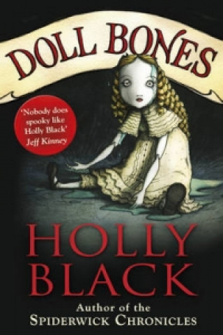 Könyv Doll Bones Holly Black