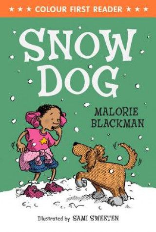 Kniha Snow Dog Malorie Blackman