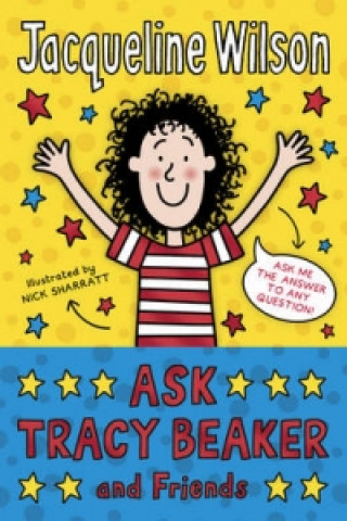 Книга Ask Tracy Beaker and Friends Jacqueline Wilson