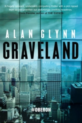 Könyv Graveland Alan Glynn